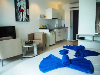 GrandBlue Resort - 22