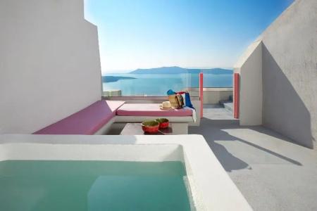 Caldera Cliff Illusion Suites - 41