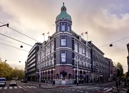 Park Centraal Amsterdam, part of Sircle Collection - 0