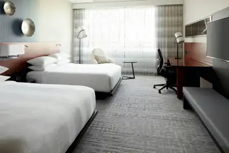 Montreal Airport Marriott In-Terminal - 25