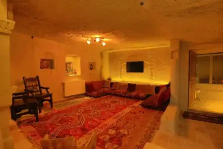 Iris Cave Cappadocia - 14
