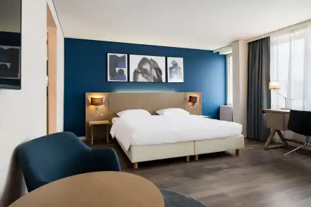 Park Inn by Radisson Antwerp City Centre - 41