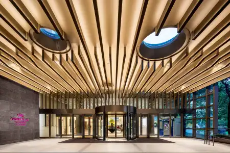 Crowne Plaza Shanghai Fudan by IHG - 18