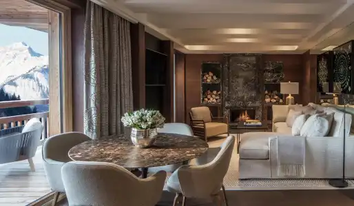 Four Seasons Megeve - 43