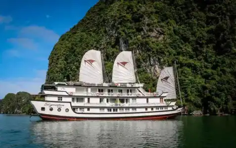 Signature Halong Cruise - 22