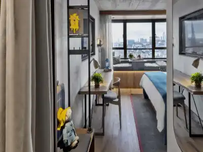 Treehouse London - 36