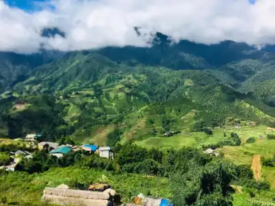 Black H'mong View - 22
