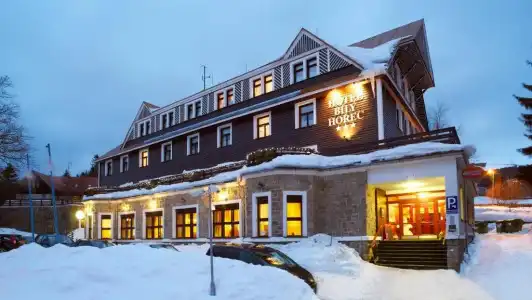 Spa Bilý Hořec - 0