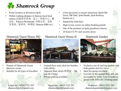 Shamrock Garden - 10