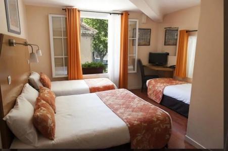 Hôtel Vendôme - 21