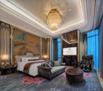 Wanda Reign Chengdu - 141