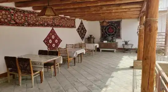 Sarrafon Guest House - 13