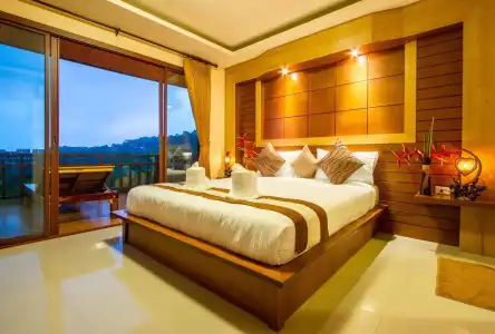 Puteri Lanta Family Villas - 1