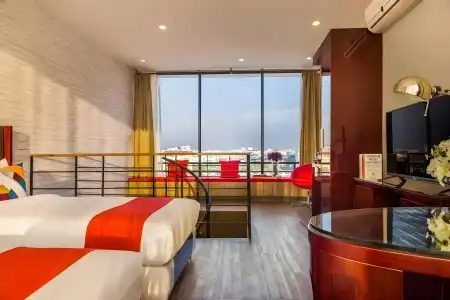 NIDA Rooms Sudprasert 2 Ratchada The Walk - 2
