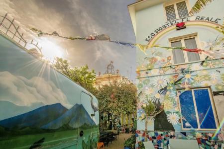 Eco Hostel Floreale - 34