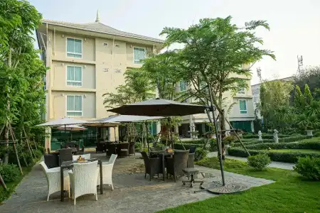 Nantra Chiangmai Riverfront - 10