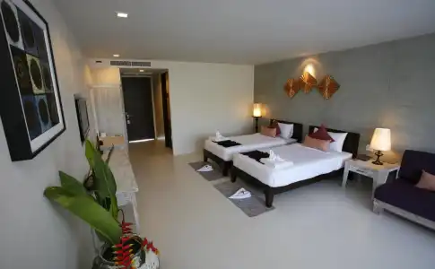 Tea Tree Boutique Resort - 0