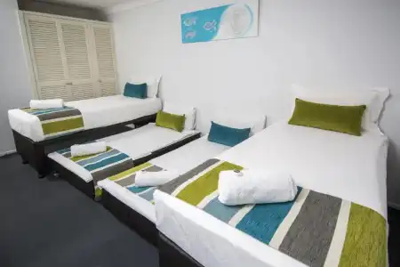 The Beach Motel Hervey Bay - 90