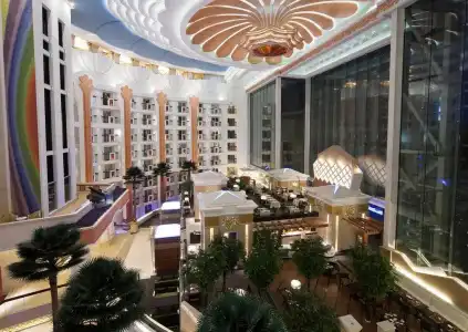 Central - 16