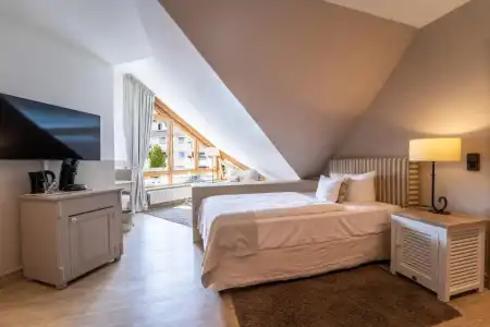 Romantischer Winkel RoLigio & Wellness Resort - 28