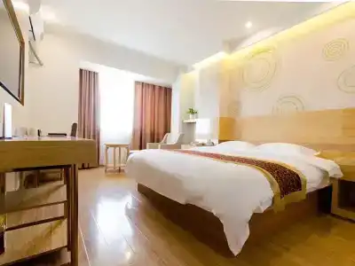 GreenTree Inn Suzhou North Zhongshan Road Weiye Yingchun Plaza Business - 22