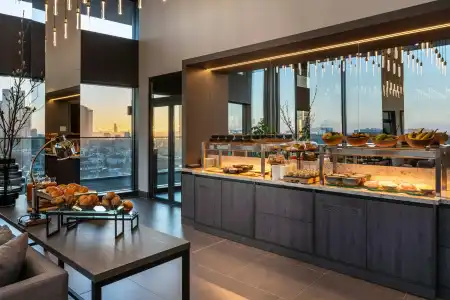 Melia Frankfurt City - 11