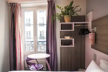 Hôtel de Charonne - 64