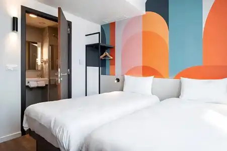 B&B Antwerpen Centrum - 26