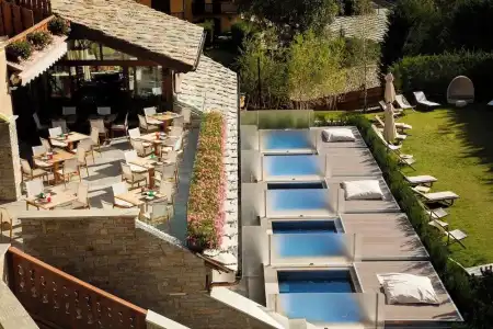 Gran Baita & Wellness - 120
