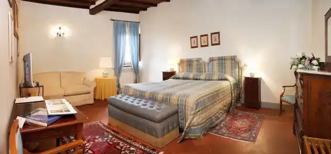 Castello di Spaltenna Exclusive Resort & Spa - 81