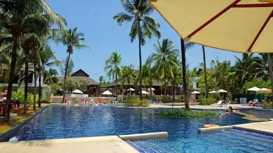 Palm Galleria Resort - 16