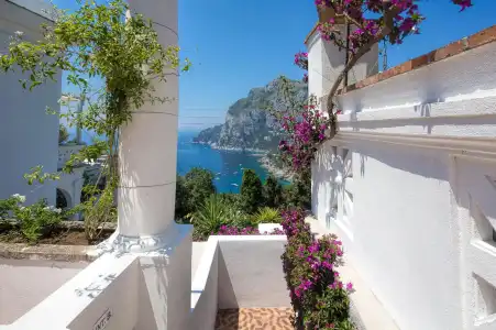 Villa Mariuccia Capri - 27