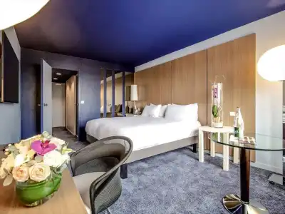 Pullman Bordeaux Lac - 2