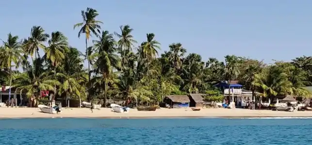 Lucky Beach Resort - 44