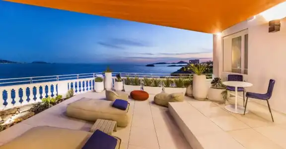 Le Petit Nice Passedat - Relais & Châteaux - 74