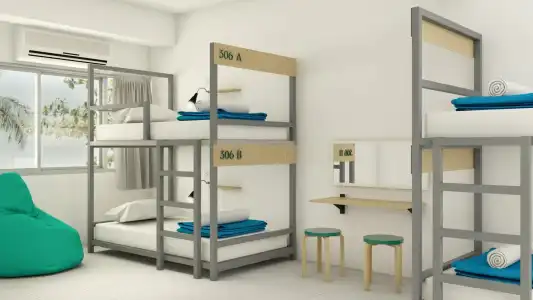 iRest Ao Nang Krabi - Hostel - 30