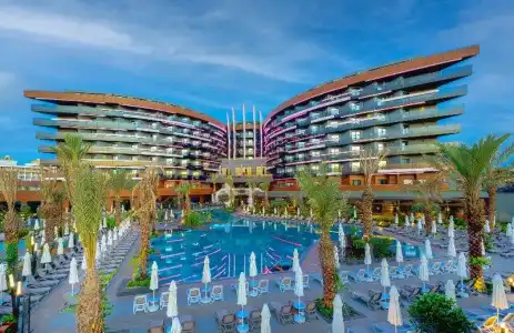 Calyptus Kirman Premium - Ultra All Inclusive - 0