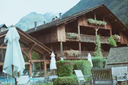 Le Hameau Albert 1er - Relais & Châteaux - 4