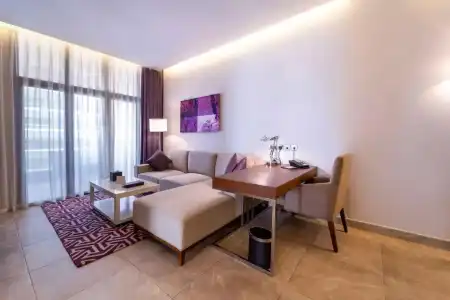 Mercure Dubai Barsha Heights Suites And Apartments - 58