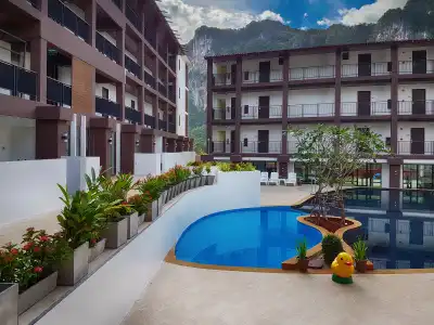 The Lai Thai Luxury Condominiums - 19