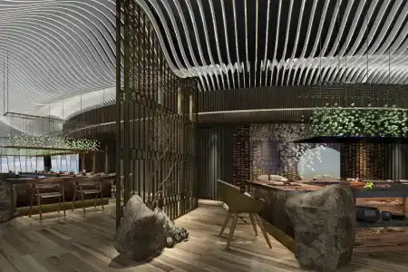Renaissance Shenzhen Luohu - 35
