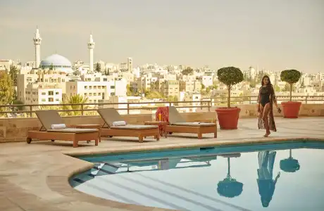 Grand Hyatt Amman Residences - 33