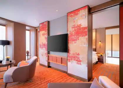 Grand Hyatt Xi An - 48