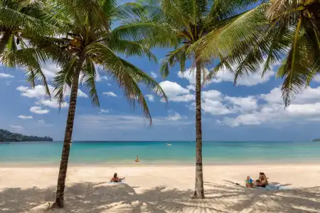Sunprime Kamala Beach - 36