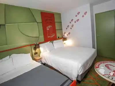 ibis Styles Lisieux Normandie - 42