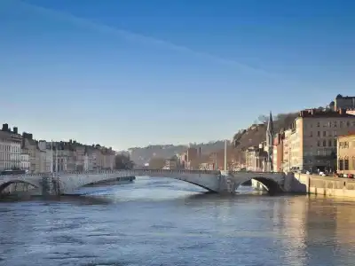 Mercure Lyon Centre Saxe Lafayette - 39