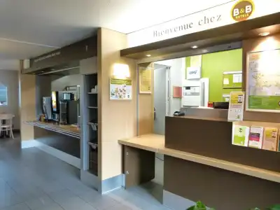 B&B Saint-Malo Centre - 24