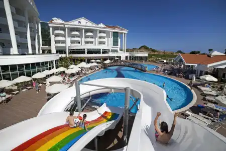Roma Beach Resort & SPA - 21