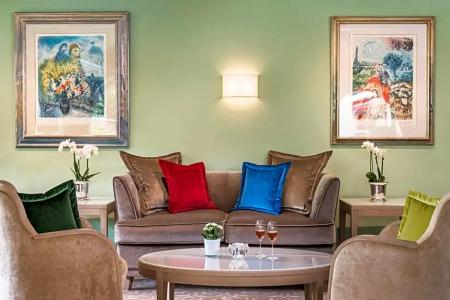 Relais & Châteaux Schwarzmatt - 3