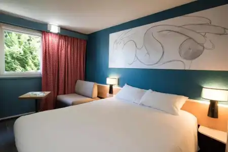 B&B Limoges 3 - 60